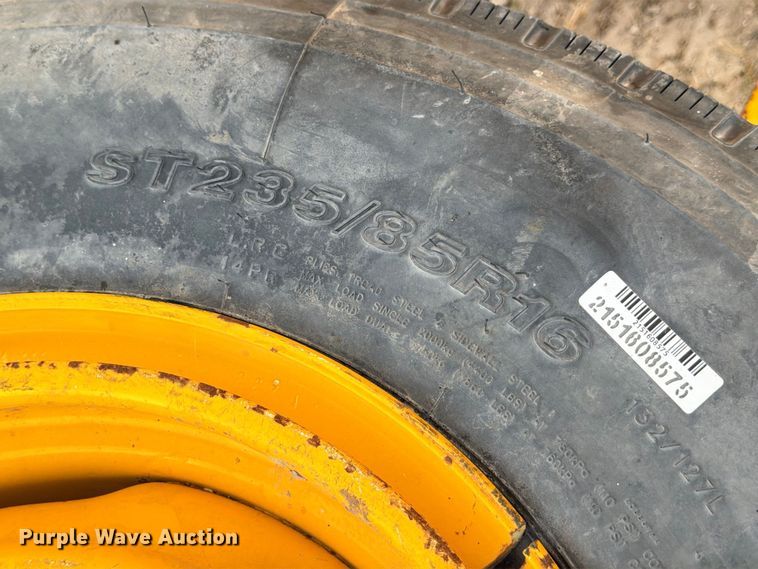 image for item ED5454 Portable silo