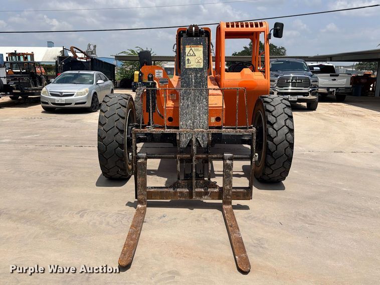 image for item ED5456 2020 JLG SkyTrak 8042 telehandler