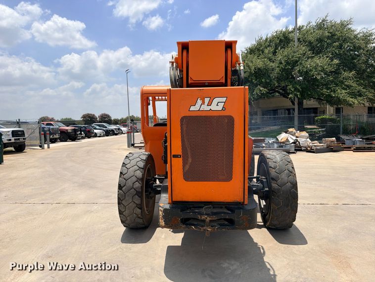 image for item ED5456 2020 JLG SkyTrak 8042 telehandler