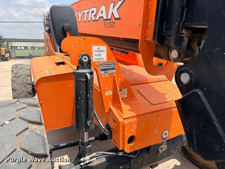 image for item ED5456 2020 JLG SkyTrak 8042 telehandler