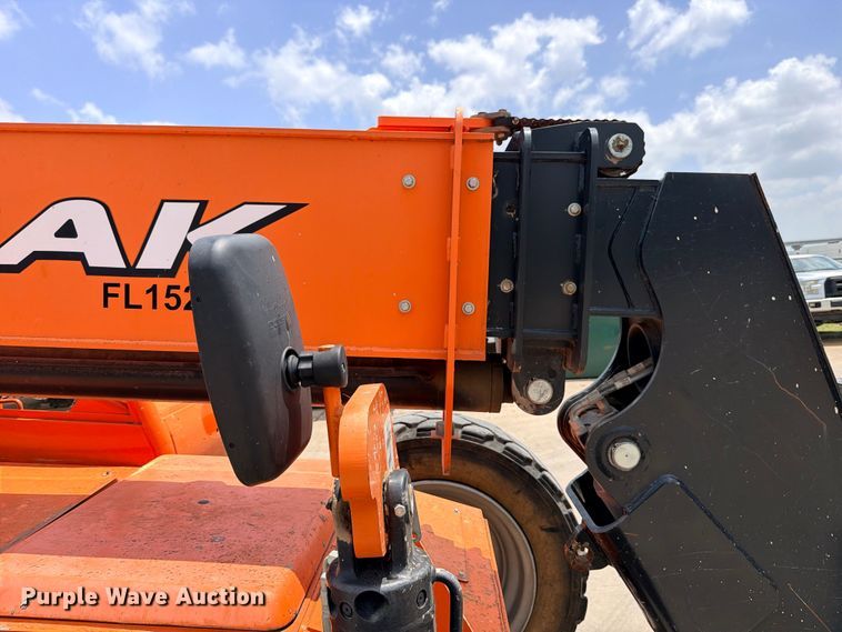 image for item ED5456 2020 JLG SkyTrak 8042 telehandler