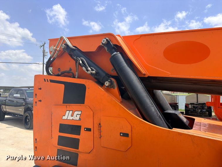 image for item ED5456 2020 JLG SkyTrak 8042 telehandler