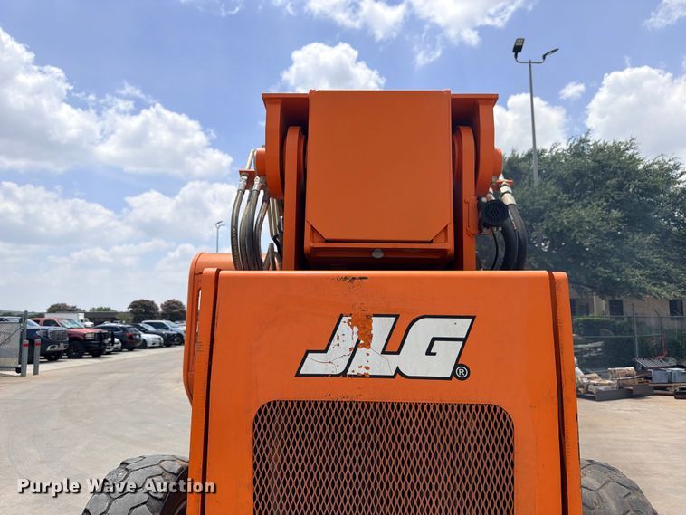 image for item ED5456 2020 JLG SkyTrak 8042 telehandler