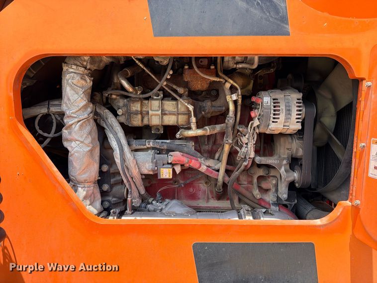 image for item ED5456 2020 JLG SkyTrak 8042 telehandler