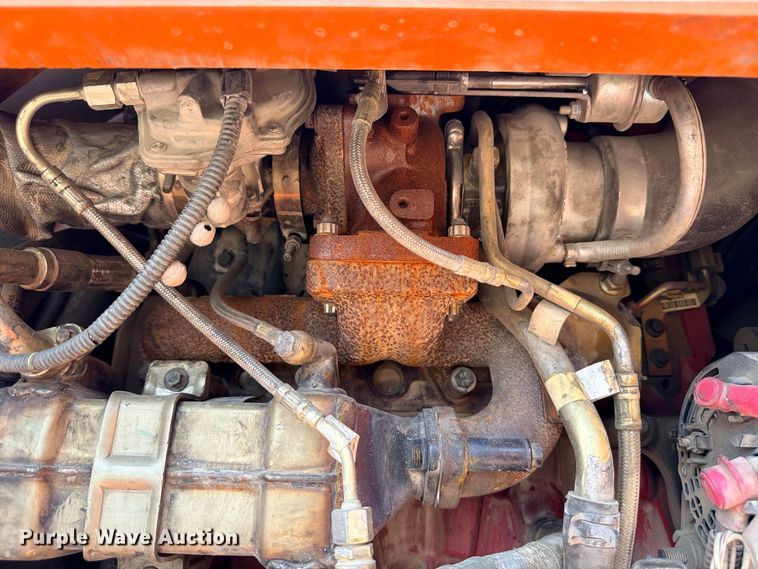 image for item ED5456 2020 JLG SkyTrak 8042 telehandler