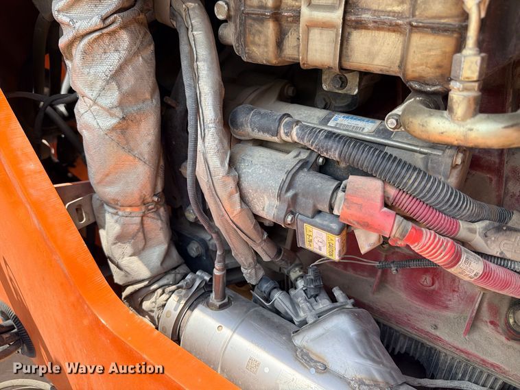 image for item ED5456 2020 JLG SkyTrak 8042 telehandler