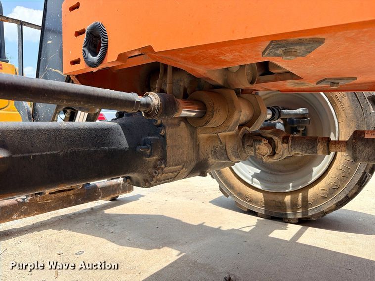 image for item ED5456 2020 JLG SkyTrak 8042 telehandler
