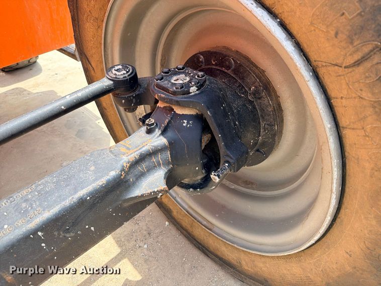 image for item ED5456 2020 JLG SkyTrak 8042 telehandler