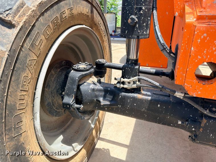 image for item ED5456 2020 JLG SkyTrak 8042 telehandler