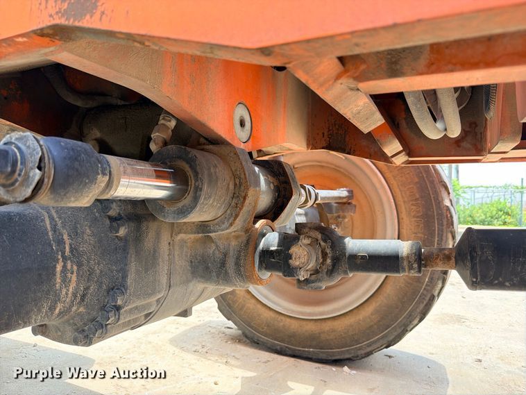 image for item ED5456 2020 JLG SkyTrak 8042 telehandler