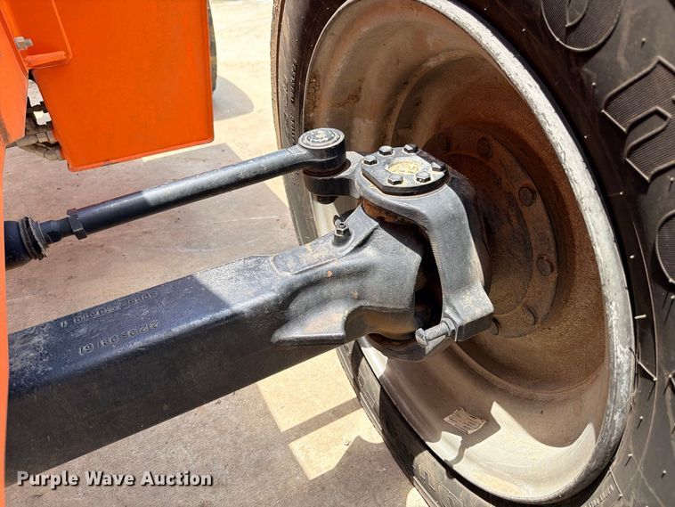 image for item ED5456 2020 JLG SkyTrak 8042 telehandler