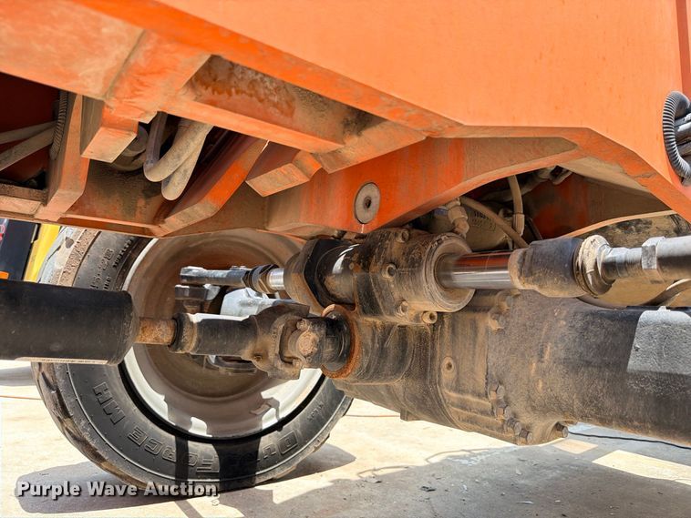 image for item ED5456 2020 JLG SkyTrak 8042 telehandler