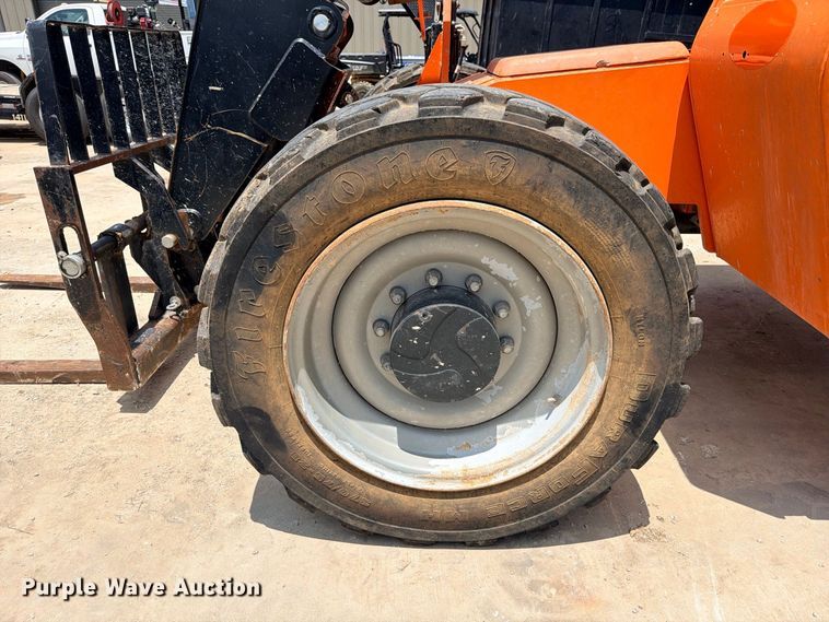image for item ED5456 2020 JLG SkyTrak 8042 telehandler