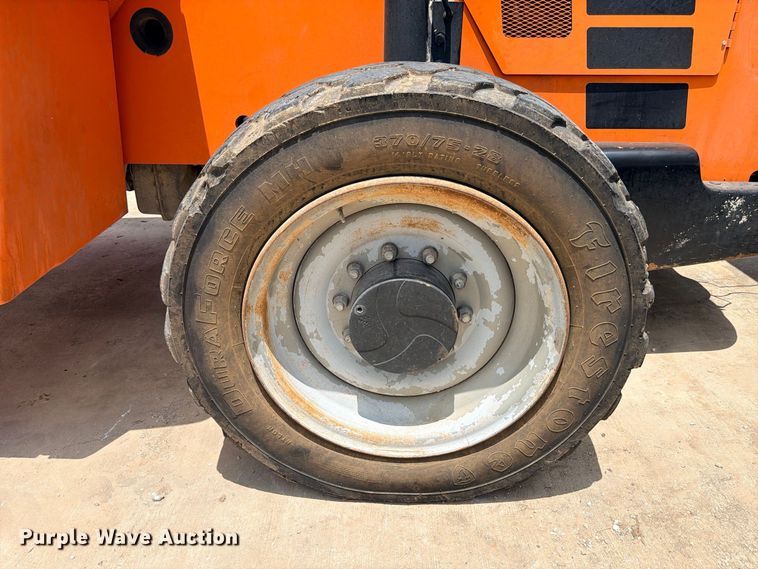 image for item ED5456 2020 JLG SkyTrak 8042 telehandler
