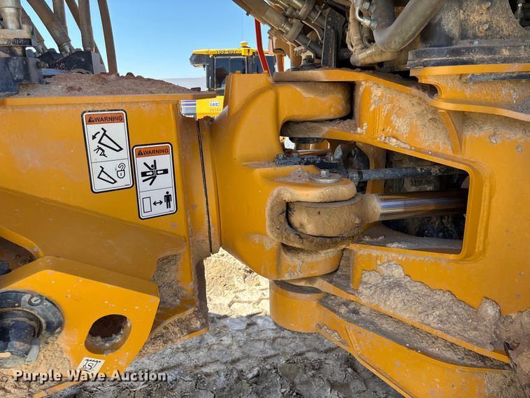 image for item ED6491 2024 Volvo A45G articulated haul truck