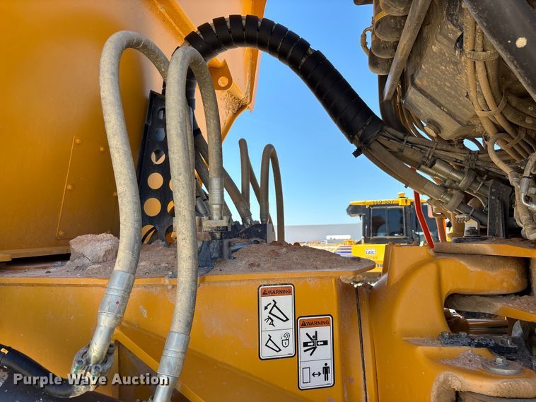 image for item ED6491 2024 Volvo A45G articulated haul truck