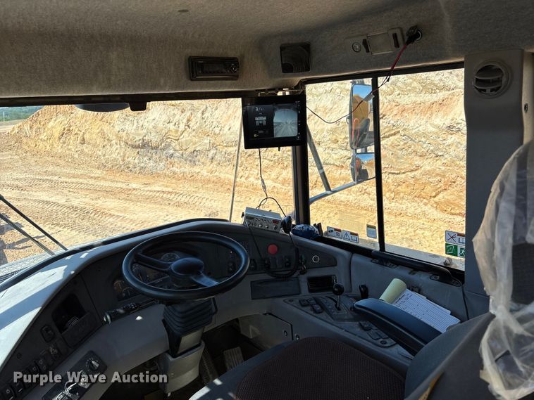 image for item ED6492 2024 Volvo A45G articulated haul truck