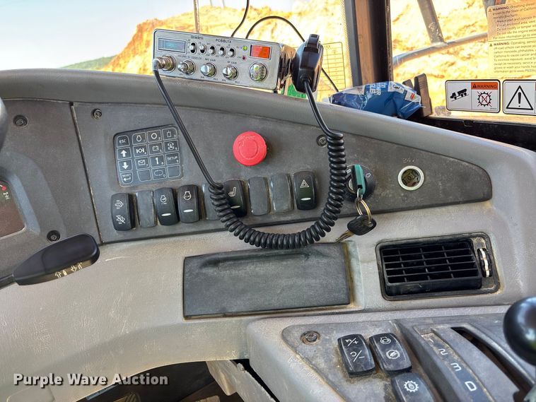 image for item ED6492 2024 Volvo A45G articulated haul truck