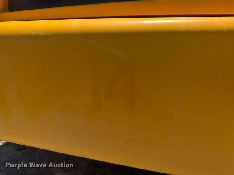 image for item ED6494 2024 Volvo A45G articulated haul truck