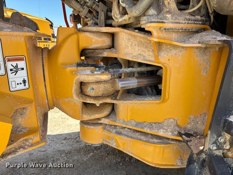 image for item ED6495 2024 Volvo A45G articulated haul truck