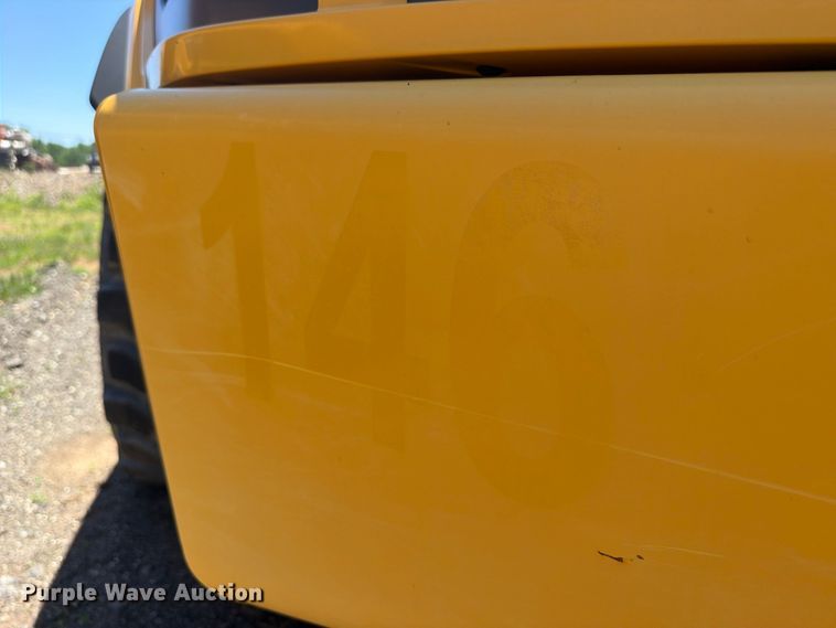 image for item ED6496 2024 Volvo A45G articulated haul truck