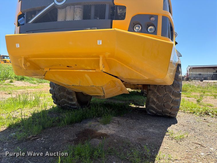 image for item ED6499 2024 Volvo A45G articulated haul truck