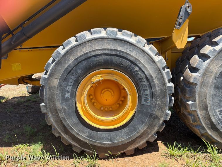 image for item ED6500 2024 Volvo A45G articulated haul truck
