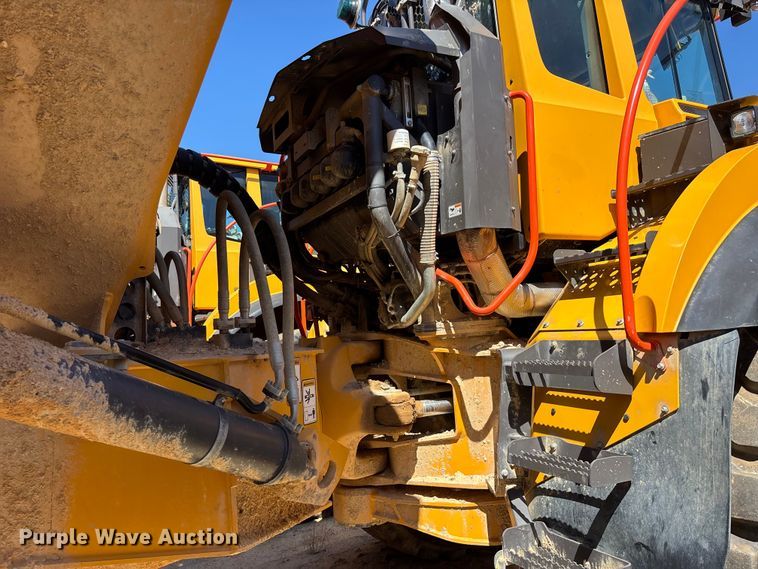 image for item ED6504 2024 Volvo A45G articulated haul truck
