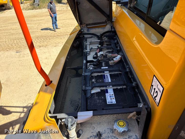 image for item ED6504 2024 Volvo A45G articulated haul truck