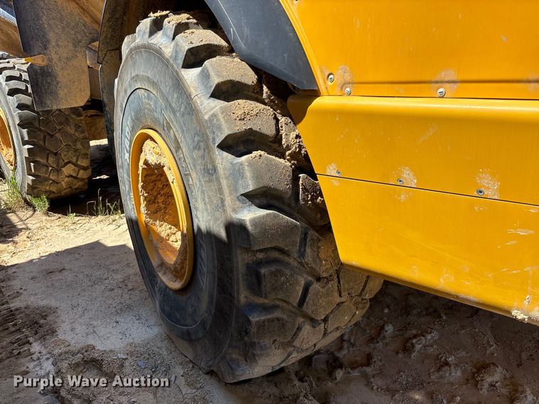 image for item ED6504 2024 Volvo A45G articulated haul truck