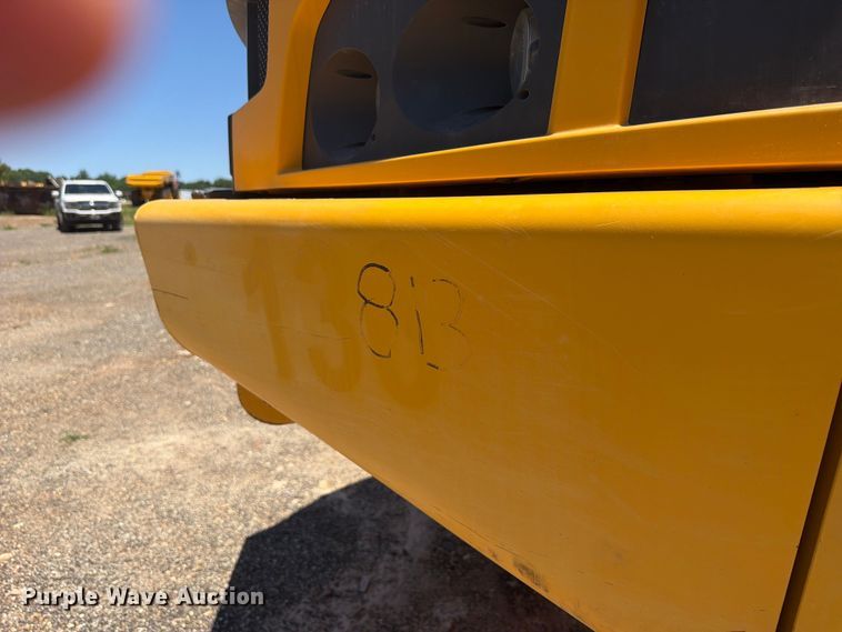 image for item ED6506 2024 Volvo A45G articulated haul truck