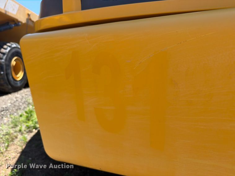 image for item ED6511 2024 Volvo A45G articulated haul truck