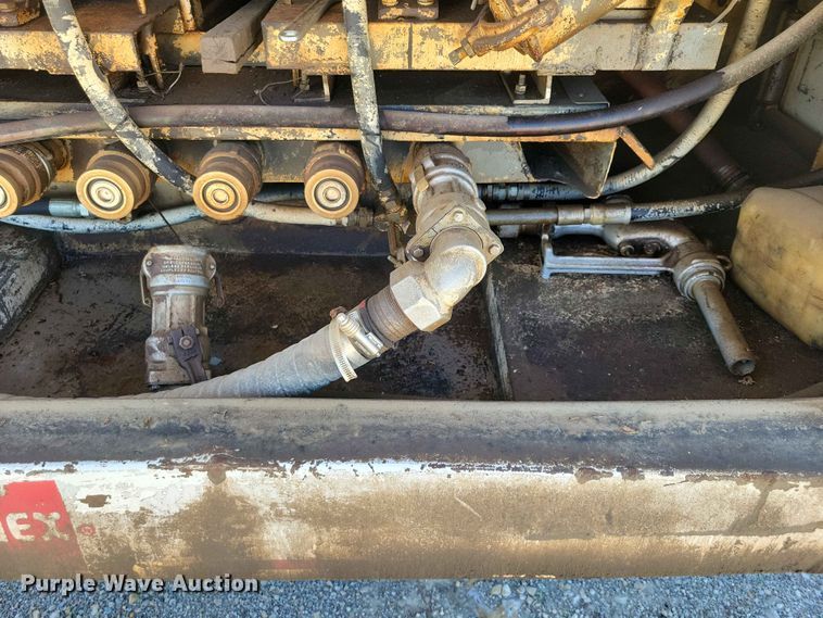 image for item EE1048 1984 Ford 7000 fuel truck