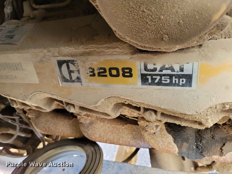 image for item EE1048 1984 Ford 7000 fuel truck