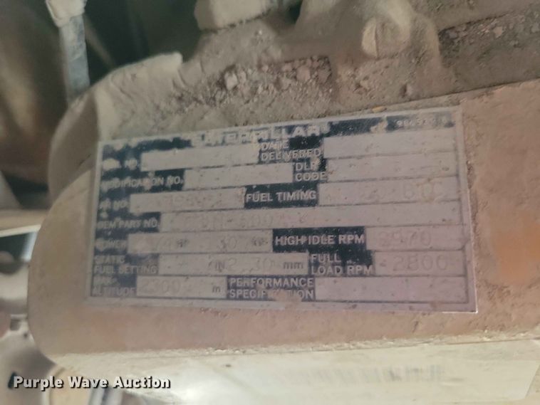 image for item EE1048 1984 Ford 7000 fuel truck