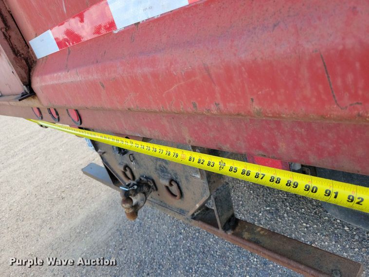image for item EE1181 1997 Ford Louisville dump truck