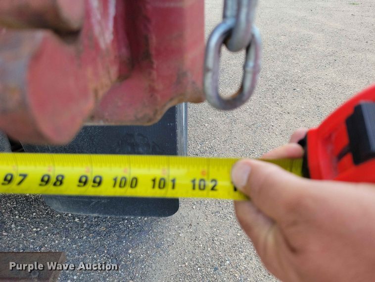 image for item EE1181 1997 Ford Louisville dump truck