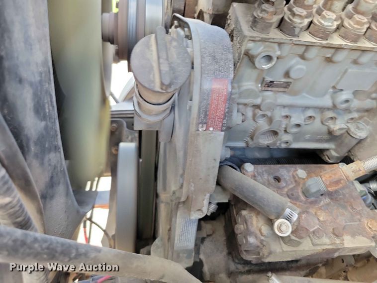 image for item EE1181 1997 Ford Louisville dump truck