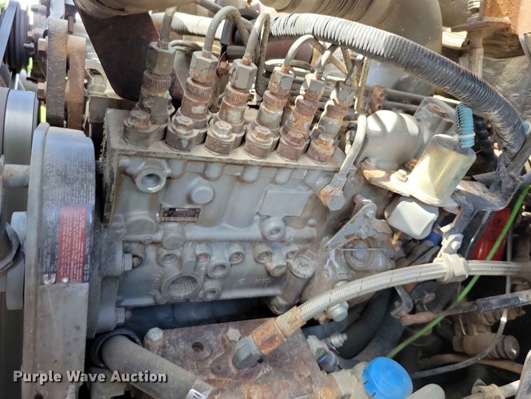 image for item EE1181 1997 Ford Louisville dump truck
