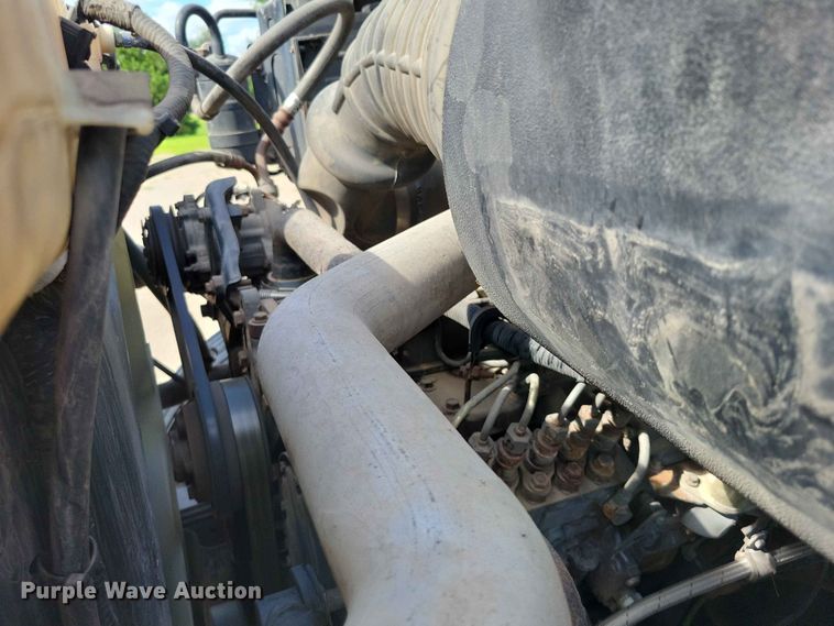 image for item EE1181 1997 Ford Louisville dump truck