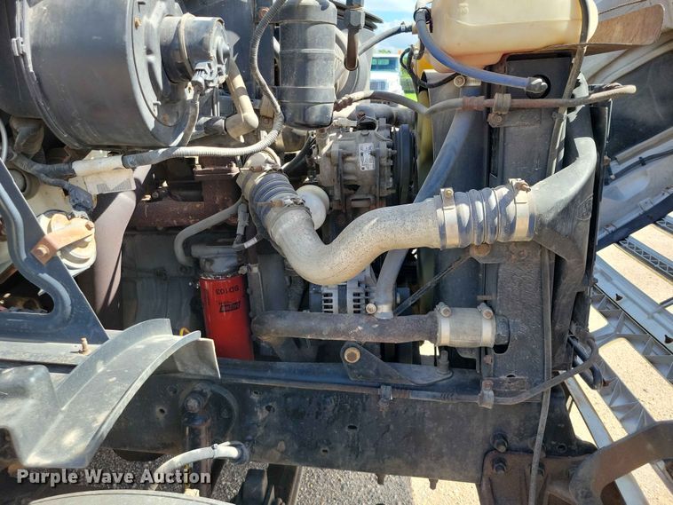 image for item EE1181 1997 Ford Louisville dump truck