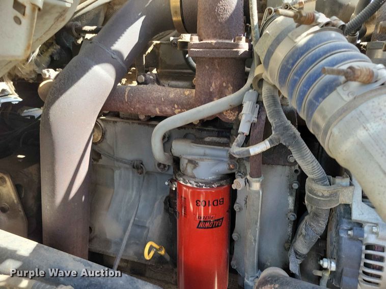 image for item EE1181 1997 Ford Louisville dump truck