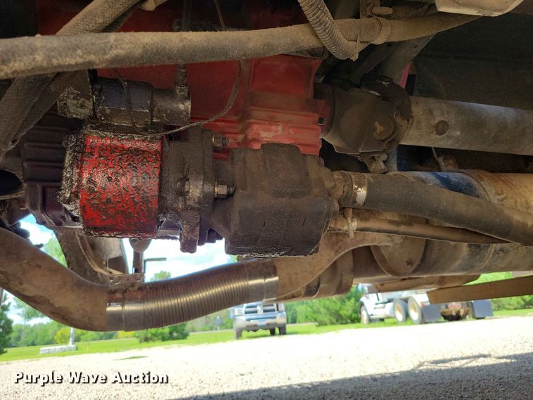 image for item EE1181 1997 Ford Louisville dump truck