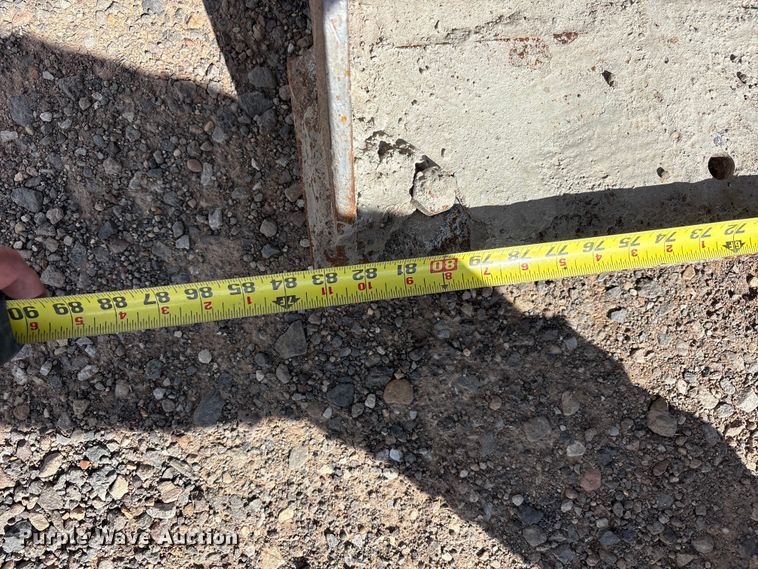 image for item EF6326 2021 Case 580 Super N backhoe