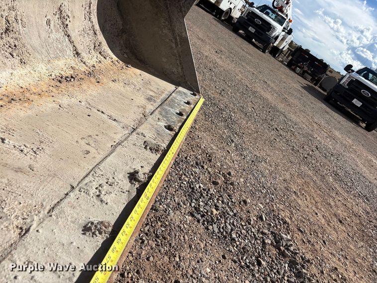 image for item EF6326 2021 Case 580 Super N backhoe