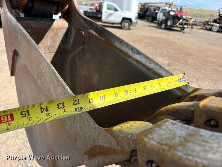 image for item EF6326 2021 Case 580 Super N backhoe