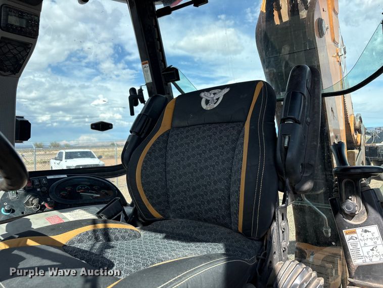 image for item EF6326 2021 Case 580 Super N backhoe