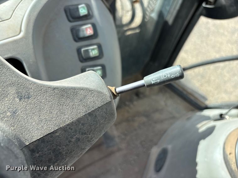 image for item EF6326 2021 Case 580 Super N backhoe