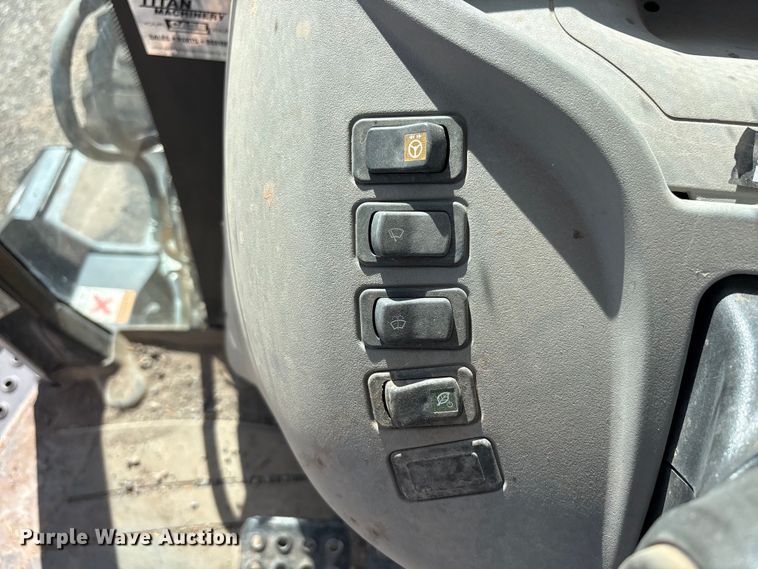 image for item EF6326 2021 Case 580 Super N backhoe