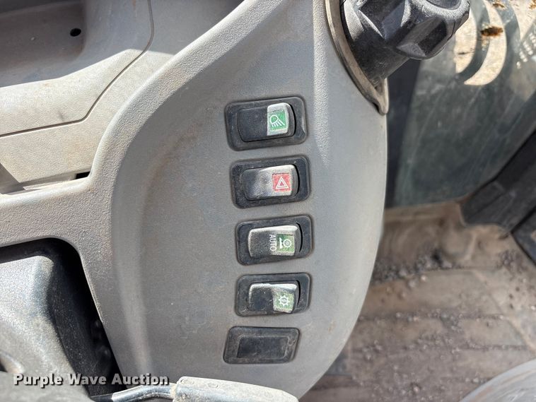image for item EF6326 2021 Case 580 Super N backhoe